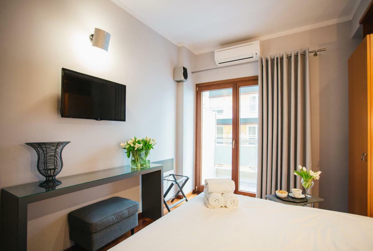 Apartament Mitropolitou Iosif Sea View Flat Saloniki Zewnętrze zdjęcie