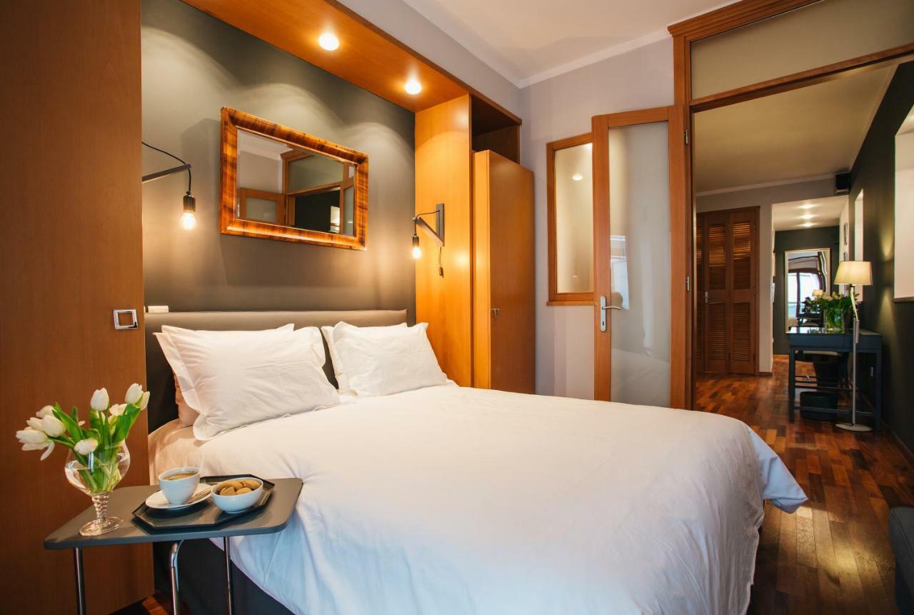 Apartament Mitropolitou Iosif Sea View Flat Saloniki Zewnętrze zdjęcie