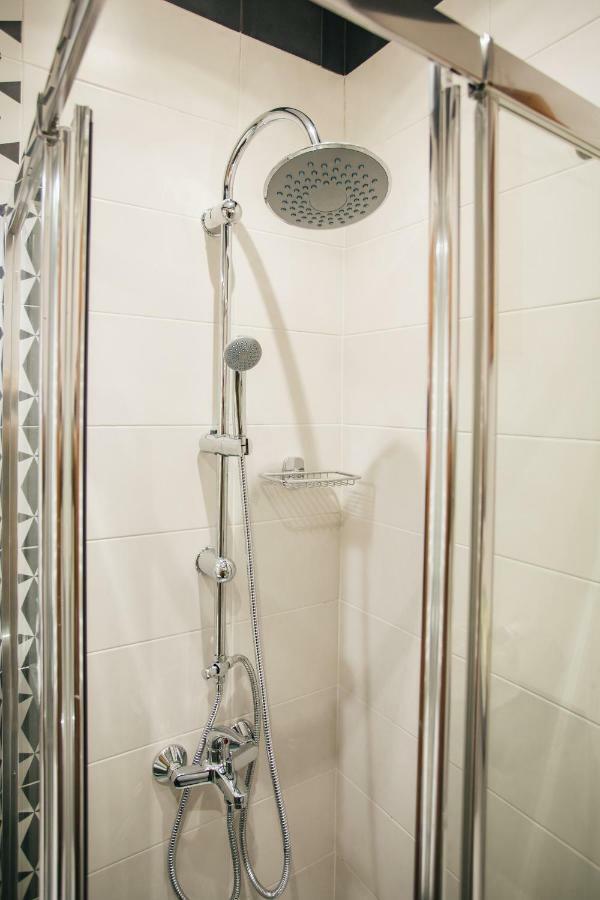 Apartament Mitropolitou Iosif Sea View Flat Saloniki Zewnętrze zdjęcie