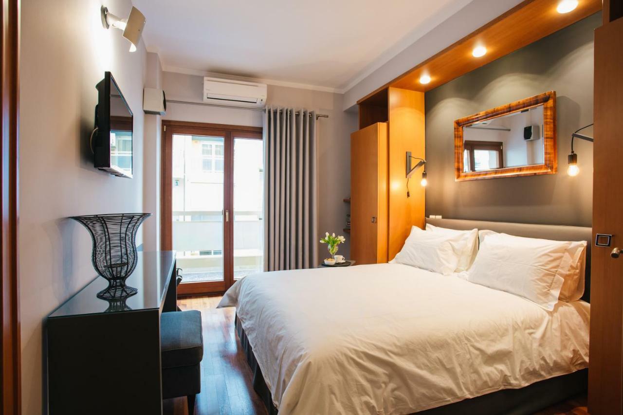 Apartament Mitropolitou Iosif Sea View Flat Saloniki Zewnętrze zdjęcie