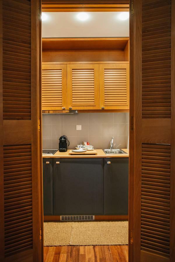 Apartament Mitropolitou Iosif Sea View Flat Saloniki Zewnętrze zdjęcie
