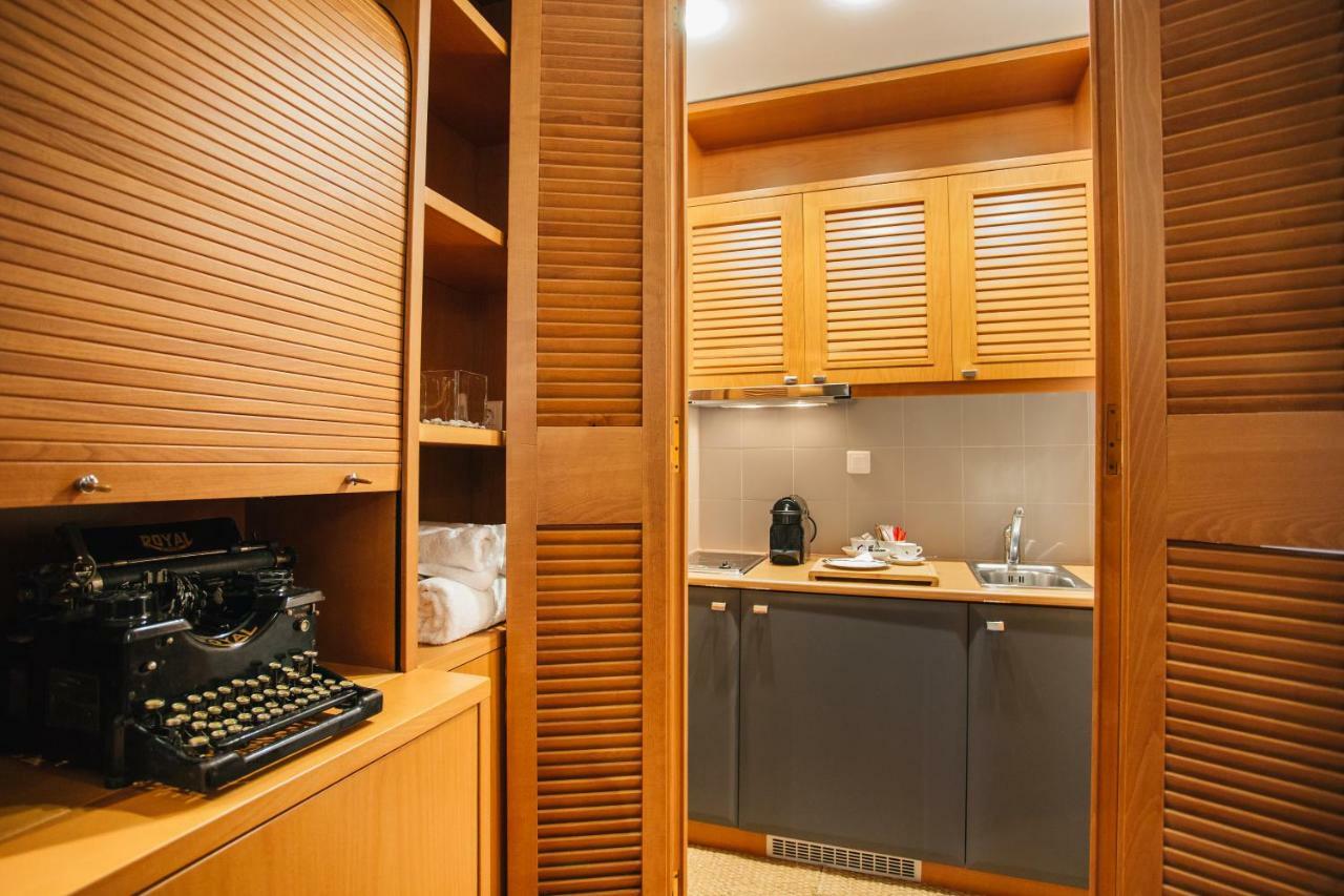 Apartament Mitropolitou Iosif Sea View Flat Saloniki Zewnętrze zdjęcie